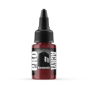 Monument Hobbies 069 - Pro Acryl Burgundy - Picture 1 of 1