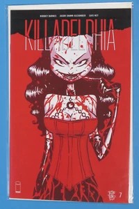 Killadelphia #7 2020 Skottie Young Cover B Variant NM/NM+ - Picture 1 of 6