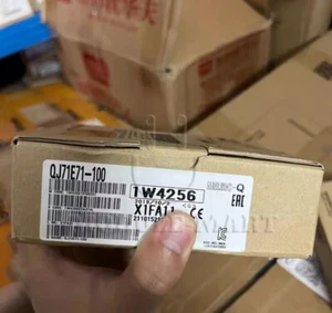 NEW Mitsubishi QJ71E71-100 QJ71E71100 1PCS - Picture 1 of 1