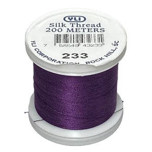 Kanagawa Orizuru 100 / Pearsall / YLI Silk Thread, 23 dtex 3x2, 200m, 83 Colors - Picture 1 of 90