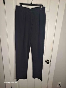 Haband Active Joe Mens Activewear Black Pants Size Medium New - Picture 1 of 10