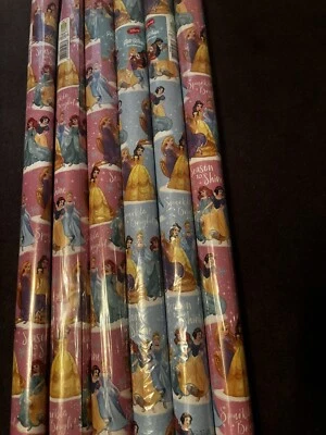 Christmas Princess 6 XRolls 2meach - Image 1 of 2