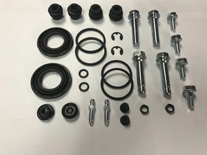 Brake Caliper Rebuild Kit for TOYOTA Corolla 2020-2024 Rear elec. hand brake. - Picture 1 of 3