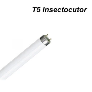 12" 8W T5 Insectocutor, Fly Killer, Bug Zapper Tube BL368 P&L TVX8-12 - Picture 1 of 1