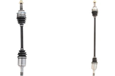 PAR de eje delantero TrakMotive CV para Mazda 323 1986-1989 (35585) Foto 1 de 4