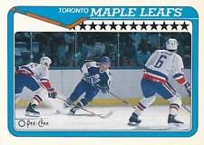 1990-91 O-Pee-Chee #241 Toronto Maple Leafs