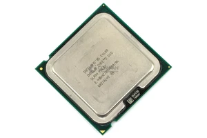 SLA94 INTEL CORE 2 DUO E4600 2.4GHZ 2M 800MHZ - Imagen 1 de 7