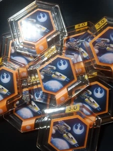 Y-Wing Starfighter (V3.0) - Disney Infinity Power Disc - Bild 1 von 2