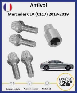Muttern Diebstahschutzsystem für Räder Mercedes Cla (C117/W117) 2013-2019 - Bild 1 von 5