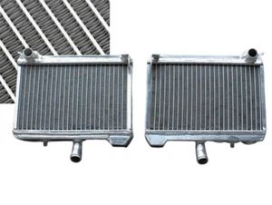 Aluminum radiator For HONDA Goldwing GL1500 gl 1500 1988-2000 1989 1990 1991 - Picture 1 of 5
