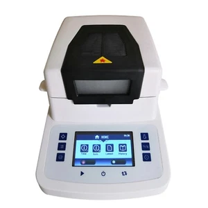 Halogen Moisture Analyzer with Rapid Heating and Drying (60°C-200°C) 110g-0.005g - Picture 1 of 15