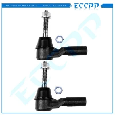 Front Outer Tie Rod Ends Links For Chevrolet Lumina Monte Carlo LS LTZ 1998-2001 - Изображение 1 из 4