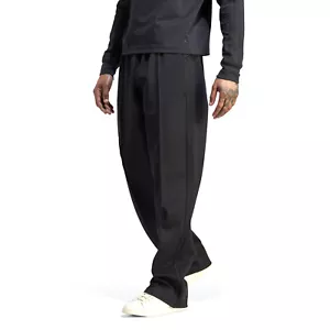 Adidas Uomo Nera Premium Pantaloni Tuta Blu Versione Sst XS S M L XL - Foto 1 di 8