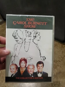 The Carol Burnett Show - The Collector's Edition Ep. 803 806 NEW Jim Nabors 1974 - Picture 1 of 4