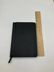 KPMG Logo Notebook 5x8 magnetic clothes pocket holder lined notebook - Picture 1 of 9