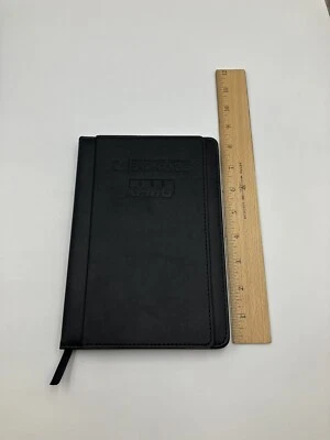 KPMG Logo Notebook 5x8 magnetic clothes pocket holder lined notebook - Image 1 of 4