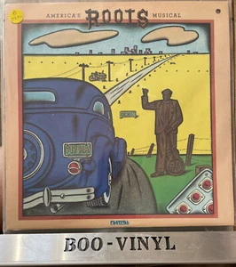 AMERICA'S MUSICAL ROOTS LP, Blues Comp. (FESTIVAL LABEL) NM / EX - Picture 1 of 4