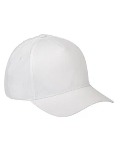 Baseballmütze Kappe klassisch geschnitten 5 Panel verstellbar Papa - Bild 1 von 6