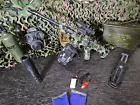 Gel Blaster ❗️ Softair 2.0 ❗️ Orbeez Wasser Laser M4 Camo Maschinengewehr ✅DE✅
