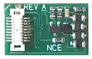 New NCE 178 Next18 DCC Decoder (NEM-662) $5 offer - Picture 1 of 4
