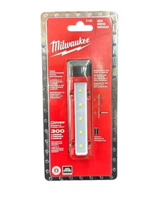 Milwaukee Rover Magnetic Led Flood Light 2108 300 Lumens - Picture 1 of 2