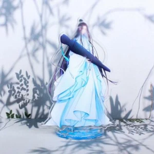 Chinese Anime Mo Dao Zu Shi Lan WangJi Acrylic Stand Figure Model Toy 16cm Decor - Picture 1 of 4