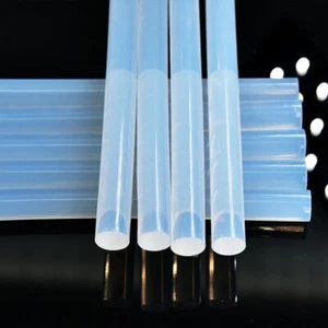 50/100/200 GLUE STICKS 7MM/11MM FOR HOT MELT GUN GENERAL PURPOSE CRAFT ADHESIVE - Picture 1 of 25