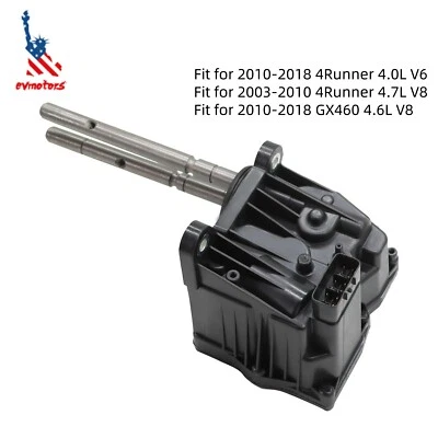 Transfer Case Motor 36410-60093 For Toyota 4Runner 4WD 2003-20 Lexus GX460 2010- - Image 1 of 4