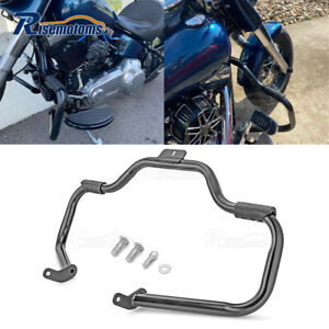 Motorcycle Engine Guards for 2016 Harley-Davidson Fatboy Lo for 