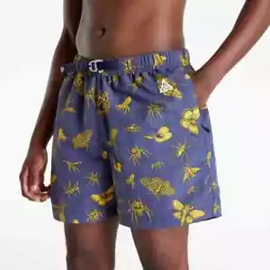 Nike ACG Trail Shorts Outdoor Hiking Insect Bug Print DR5735-437 Men's XXL - Picture 1 of 5