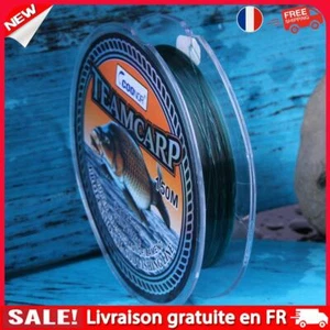 Ligne de pêche ISO Super douce de 150M, sans mémoire, carpe, morue - Photo 1/9
