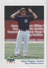 1992 Classic Best Prince William Cannons Adam Wagner #29