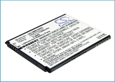 Batería de iones de litio para Samsung GT-S7580 GT-S7582 GT-S7898i 3.7V 1200mAh Foto 1 de 4