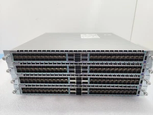 Arista DCS-7160-48YC6-F 48x 25G SFP28 & 6x 100G QSFP28 Ports Ethernet Switch - Picture 1 of 9