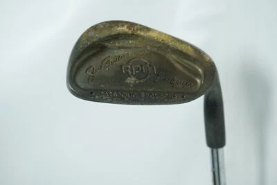 MacGregor Jack Nicklaus RPM Pitching Wedge / Stiff Flex Steel Shaft - Image 1 of 4