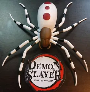 McFarlane Toys Demon Slayer Rui *Ghost Spider* Action Figure- New (spider Only) - Picture 1 of 6