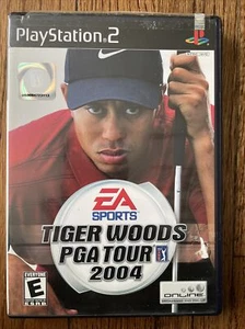 Tiger Woods PGA Tour 2004 - Playstation 2 PS2 **Komplett** - Bild 1 von 6