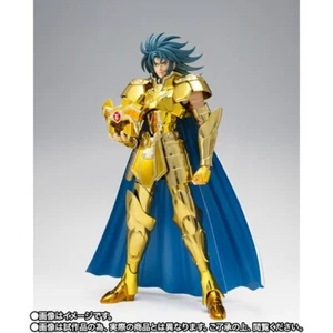 Saint Seiya Cloth Myth EX GEMINI KANON Revival Version Gold Saint Bandai NEW - Picture 1 of 12