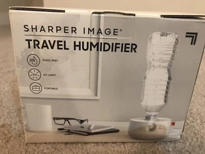 Sharper image travel dehumidifier - brand new - Picture 1 of 4