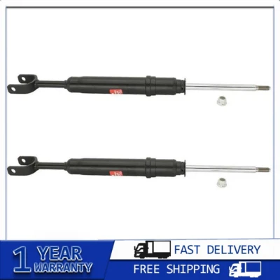 2x Amortiguadores y puntales delanteros KYB para Audi A6 1998~2004 Foto 1 de 3