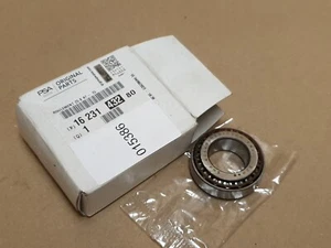 Peugeot 3008 Manual Transmission Bearing Mk1 2009-2017 1623143280 Genuine NEW - Picture 1 of 6