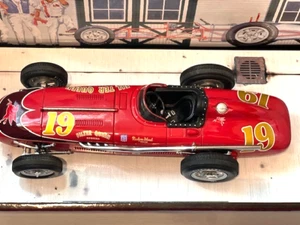 Carousel 1956 Roger Ward #19 Filter Queen Special Kurtis Kraft Roadster #4503 - Picture 1 of 8