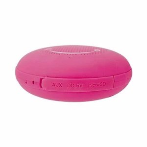 FLAVR Splashproof Portable Wireless Bluetooth Universal Speaker with SDSLOT - Picture 1 of 2