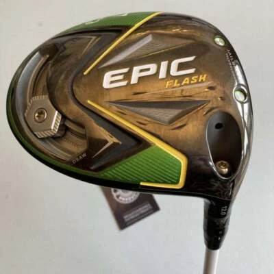 Callaway Epic Flash 12° Driver with Fubuki z50 x5ct Stiff Flex Shaft - Image 1 of 4