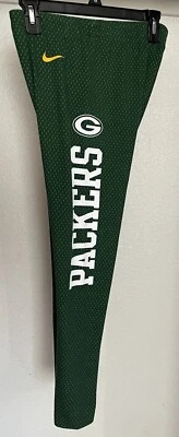 Nike NFL Green Bay Packers Running Pants Women's Large - Image 1 of 4