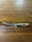 Vintage Chicago Cutlery 94S Hunting Skinning knife 5-1/2” Blade