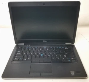 Dell Latitude E7440 Laptop Intel i7-4600U 2.10GHz 8GB Ram No Battery/SSD/OS - Picture 1 of 13