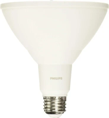 Philips 90-Watt Equivalent PAR38 LED Ambient Flood Bright White (1-Pack) - Image 1 of 3