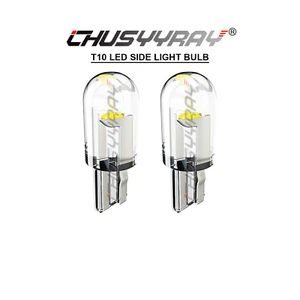 Luces laterales delanteras/luces de estacionamiento bombillas laterales MK3 11-18 para Ford Focus - Imagen 1 de 12