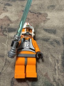 Lego Luke Skywalker Minifigure Pilot Dual Molded Helmet Star Wars 75218 sw0952